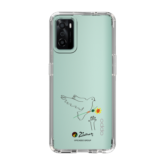 Slim Protection Case［ PICASSO - Dove of Peace ］