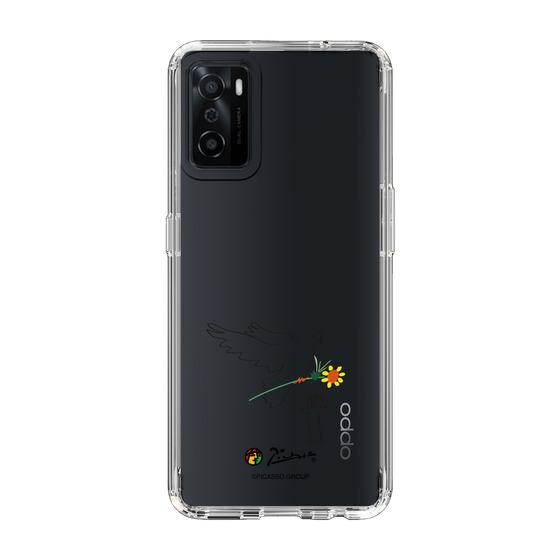 Slim Protection Case［ PICASSO - Dove of Peace ］
