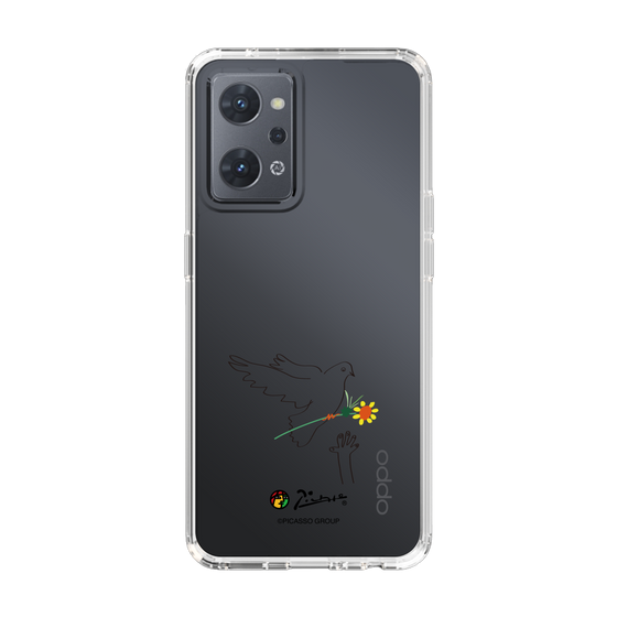 Slim Protection Case［ PICASSO - Dove of Peace ］