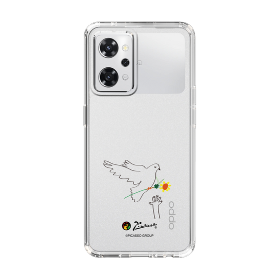 Slim Protection Case［ PICASSO - Dove of Peace ］