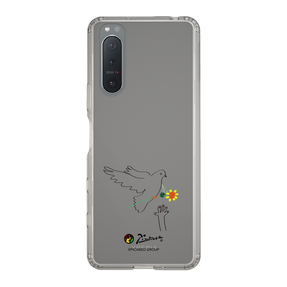 Slim Protection Case［ PICASSO - Dove of Peace ］