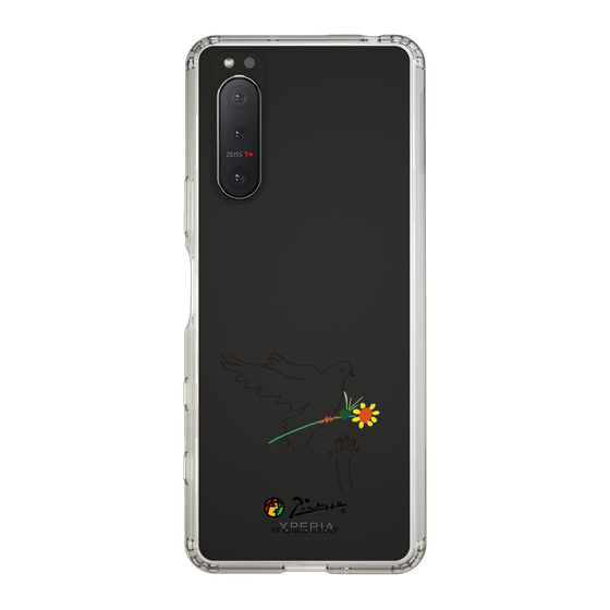 Slim Protection Case［ PICASSO - Dove of Peace ］
