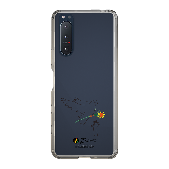 Slim Protection Case［ PICASSO - Dove of Peace ］
