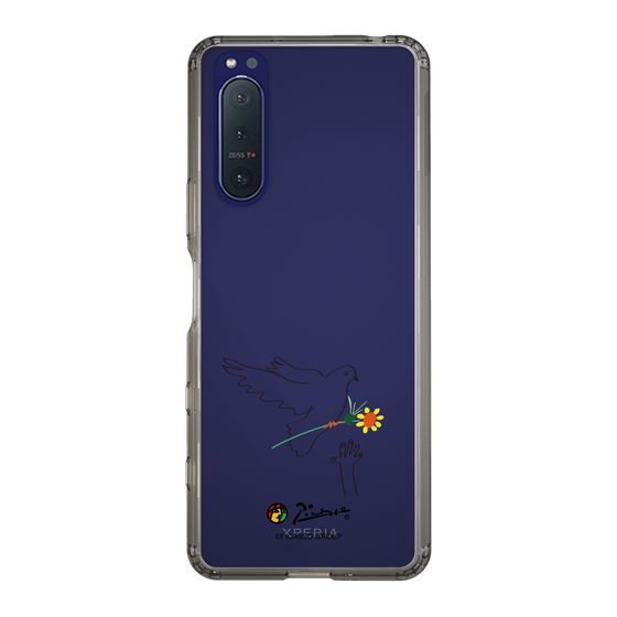 Slim Protection Case［ PICASSO - Dove of Peace ］