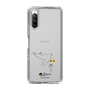 Slim Protection Case［ PICASSO - Dove of Peace ］