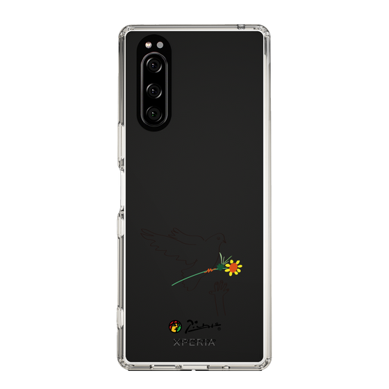 Slim Protection Case［ PICASSO - Dove of Peace ］