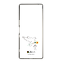 Slim Protection Case［ PICASSO - Dove of Peace ］