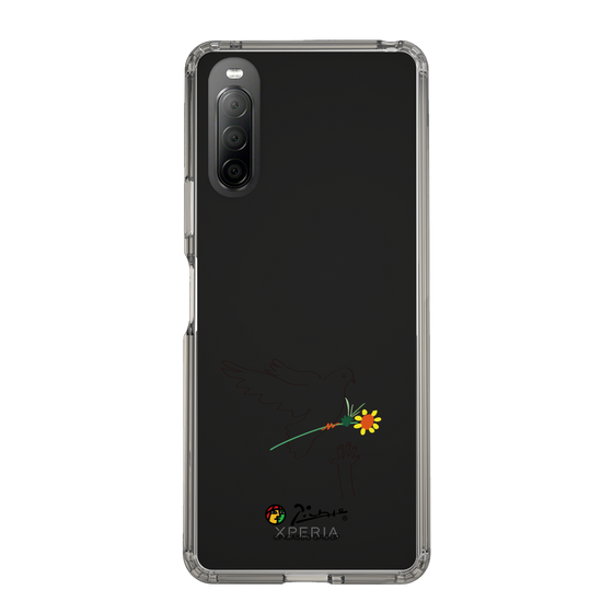 Slim Protection Case［ PICASSO - Dove of Peace ］