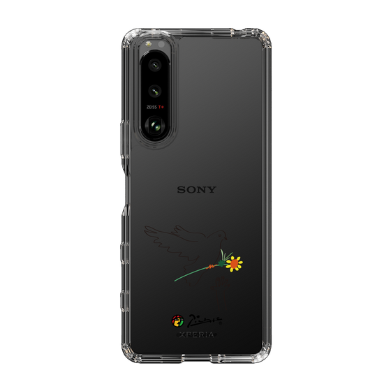 Slim Protection Case［ PICASSO - Dove of Peace ］