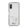 Slim Protection Case［ PICASSO - Dove of Peace ］