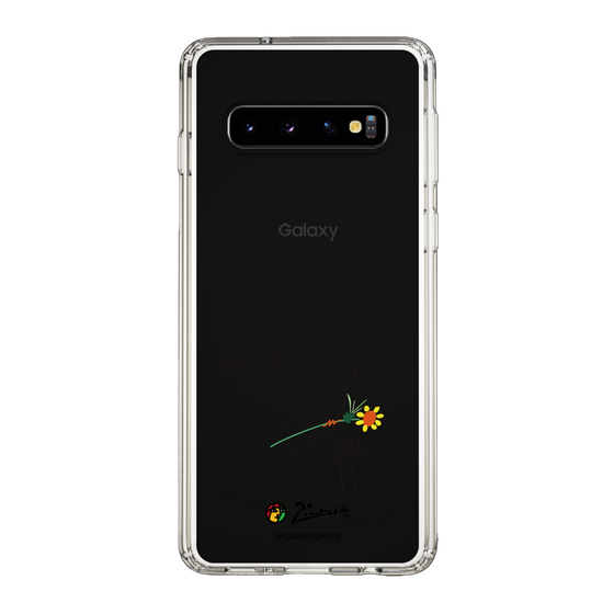 Slim Protection Case［ PICASSO - Dove of Peace ］