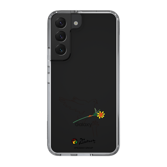 Slim Protection Case［ PICASSO - Dove of Peace ］