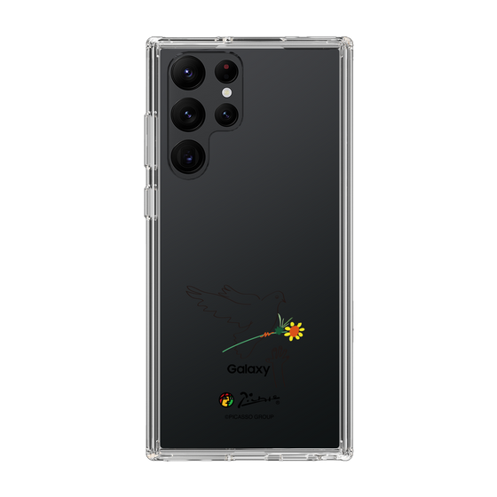 Slim Protection Case［ PICASSO - Dove of Peace ］