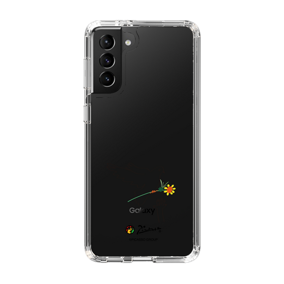 Slim Protection Case［ PICASSO - Dove of Peace ］