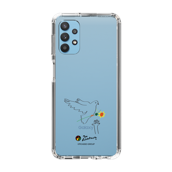 Slim Protection Case［ PICASSO - Dove of Peace ］