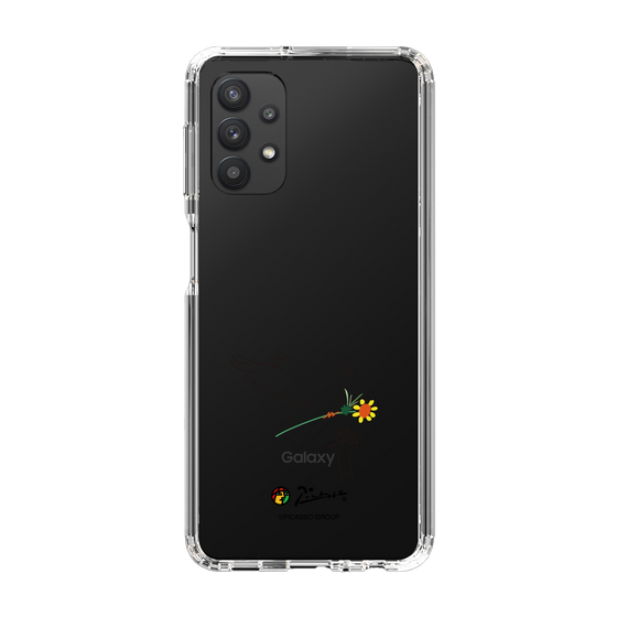 Slim Protection Case［ PICASSO - Dove of Peace ］