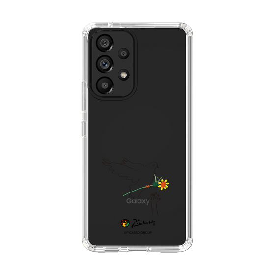 Slim Protection Case［ PICASSO - Dove of Peace ］