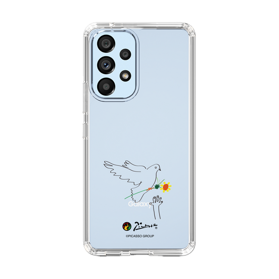 Slim Protection Case［ PICASSO - Dove of Peace ］