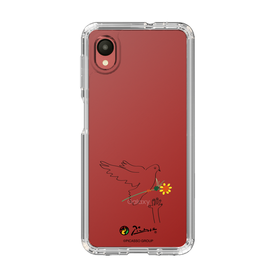 Slim Protection Case［ PICASSO - Dove of Peace ］
