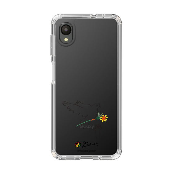 Slim Protection Case［ PICASSO - Dove of Peace ］