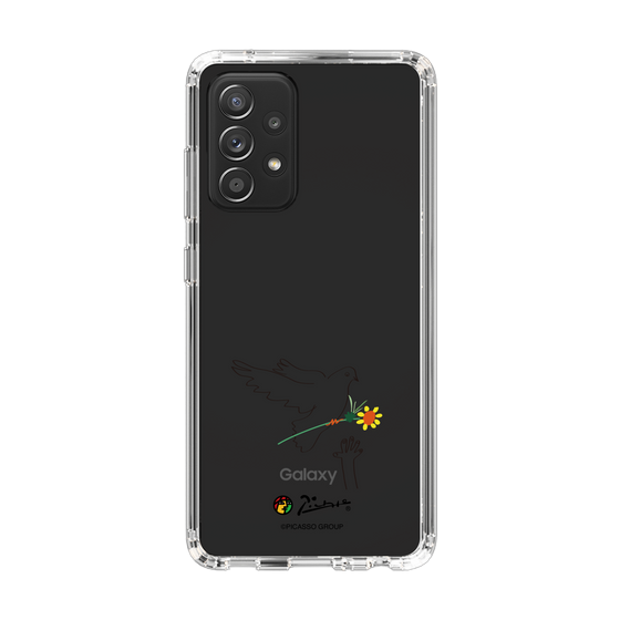 Slim Protection Case［ PICASSO - Dove of Peace ］