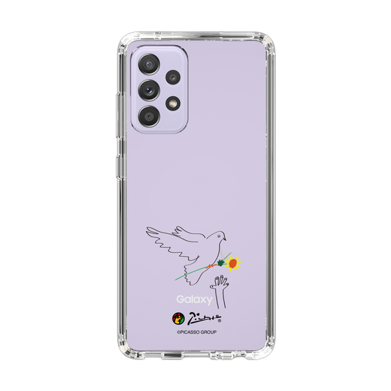 Slim Protection Case［ PICASSO - Dove of Peace ］
