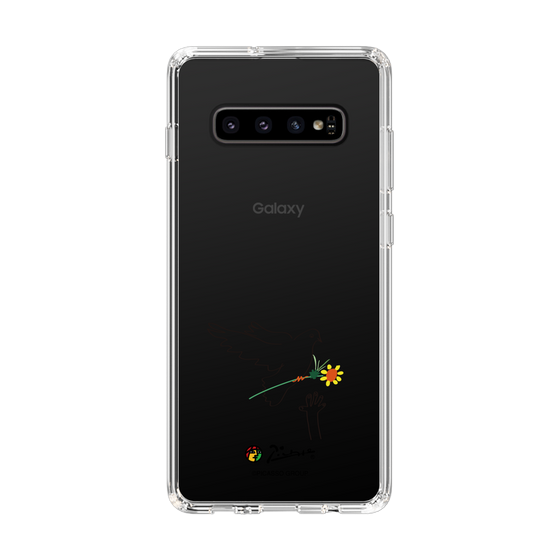Slim Protection Case［ PICASSO - Dove of Peace ］