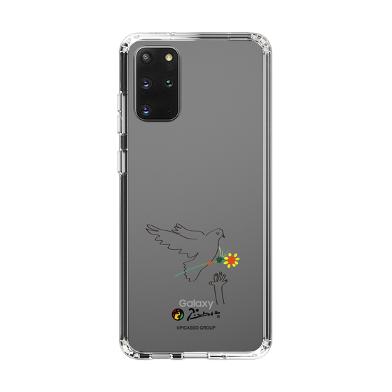 Slim Protection Case［ PICASSO - Dove of Peace ］