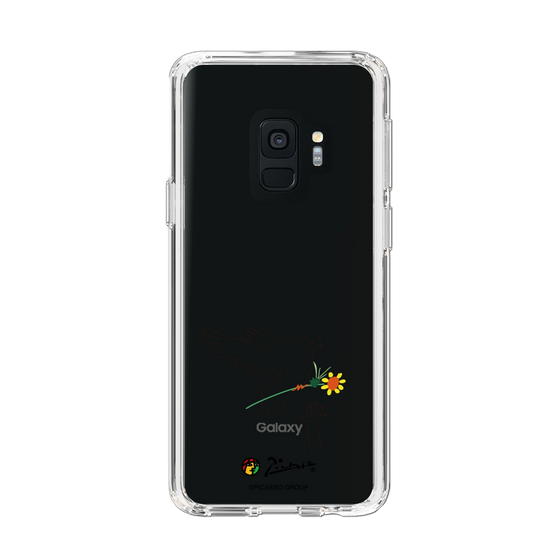 Slim Protection Case［ PICASSO - Dove of Peace ］