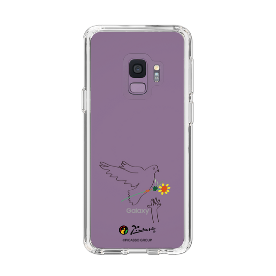 Slim Protection Case［ PICASSO - Dove of Peace ］