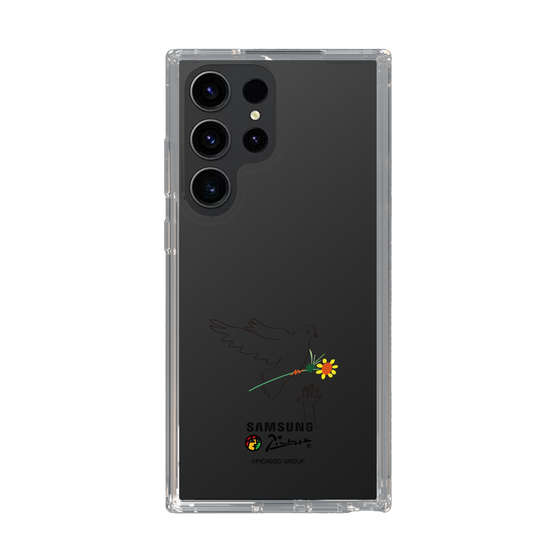 Slim Protection Case［ PICASSO - Dove of Peace ］