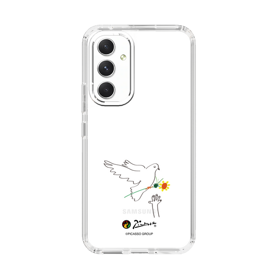 Slim Protection Case［ PICASSO - Dove of Peace ］