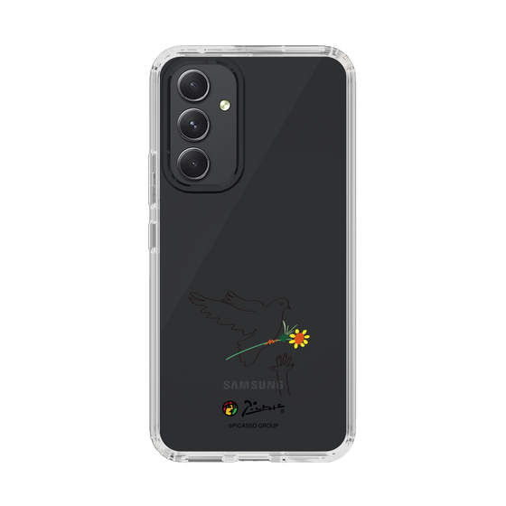 Slim Protection Case［ PICASSO - Dove of Peace ］