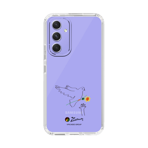 Slim Protection Case［ PICASSO - Dove of Peace ］