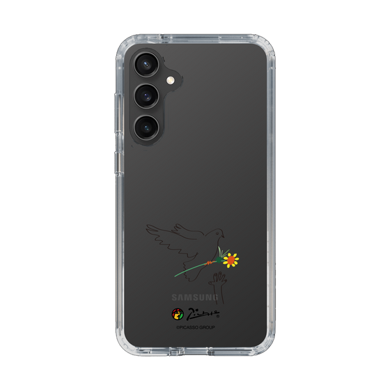 Slim Protection Case［ PICASSO - Dove of Peace ］