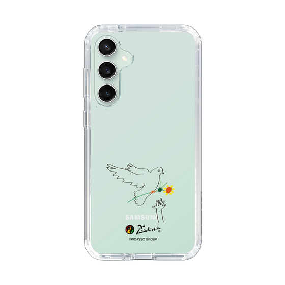 Slim Protection Case［ PICASSO - Dove of Peace ］