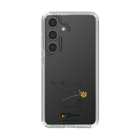Slim Protection Case［ PICASSO - Dove of Peace ］