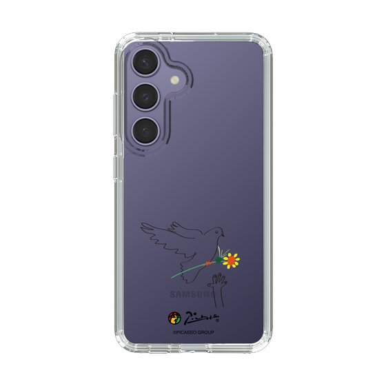 Slim Protection Case［ PICASSO - Dove of Peace ］
