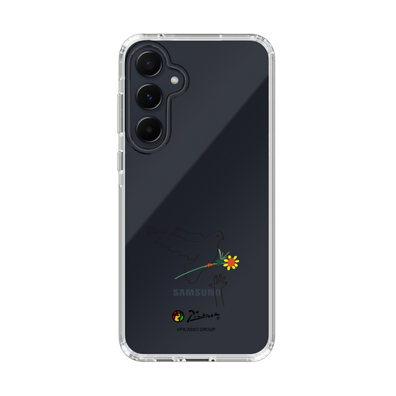 Slim Protection Case［ PICASSO - Dove of Peace ］