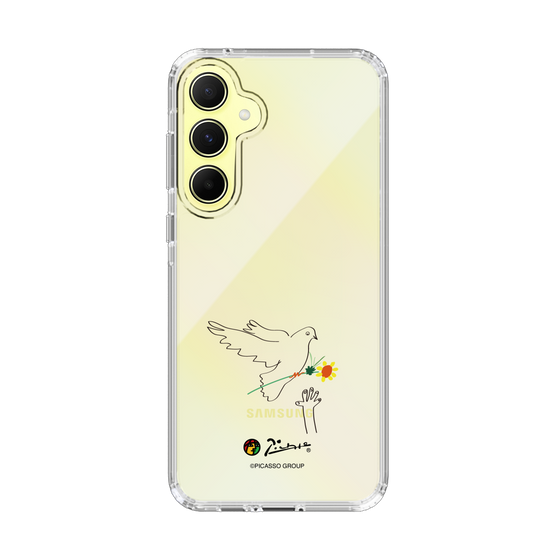 Slim Protection Case［ PICASSO - Dove of Peace ］