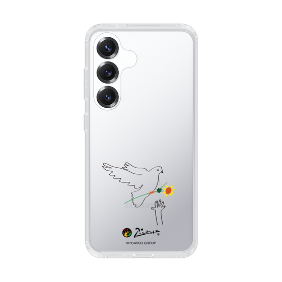 Slim Protection Case［ PICASSO - Dove of Peace ］