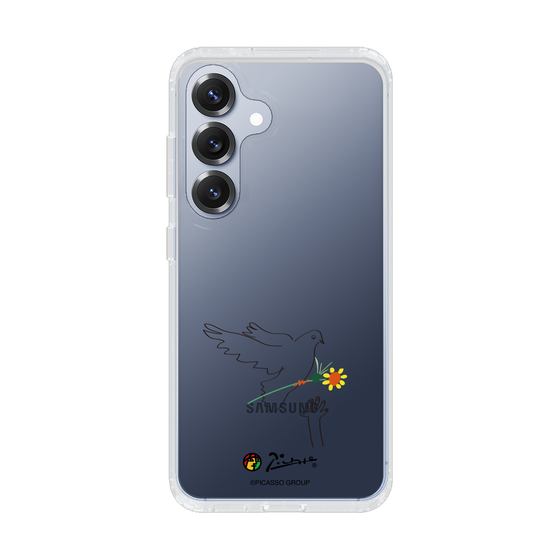 Slim Protection Case［ PICASSO - Dove of Peace ］