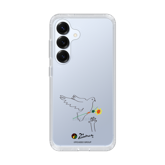 Slim Protection Case［ PICASSO - Dove of Peace ］