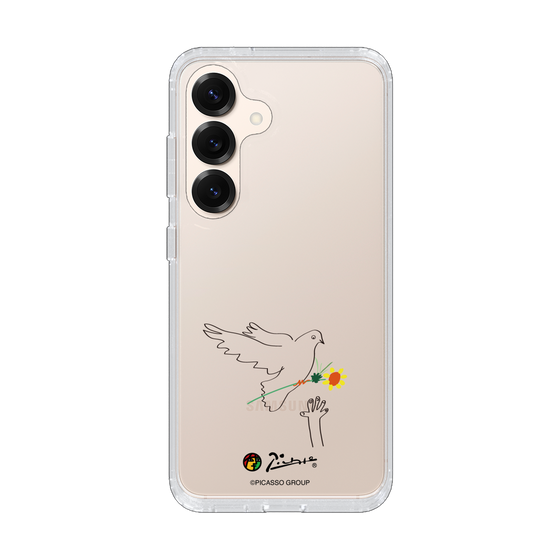 Slim Protection Case［ PICASSO - Dove of Peace ］