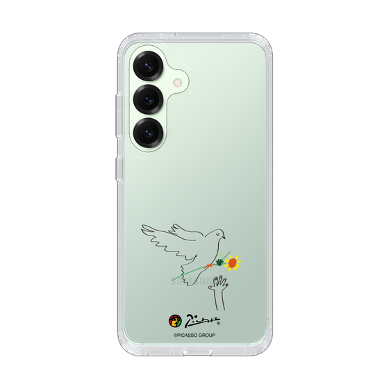 Slim Protection Case［ PICASSO - Dove of Peace ］