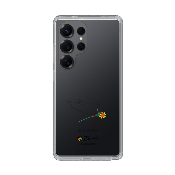 Slim Protection Case［ PICASSO - Dove of Peace ］
