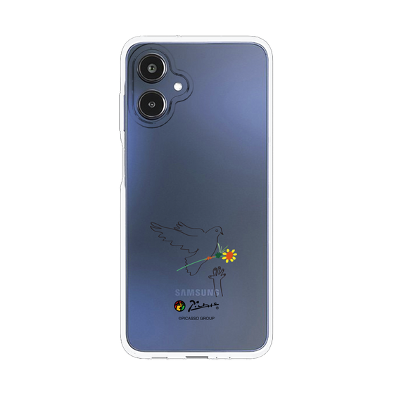 Slim Protection Case［ PICASSO - Dove of Peace ］