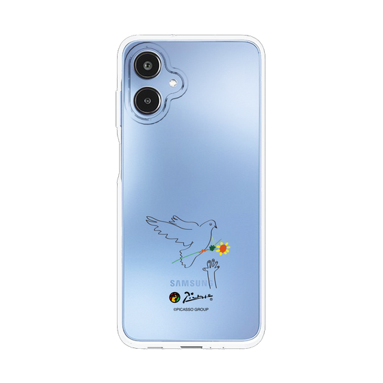 Slim Protection Case［ PICASSO - Dove of Peace ］