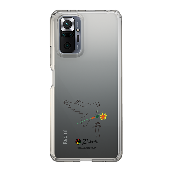 Slim Protection Case［ PICASSO - Dove of Peace ］