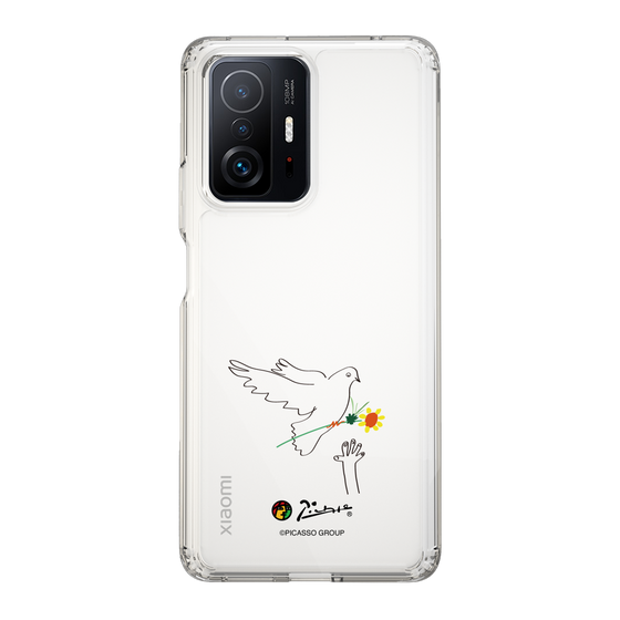 Slim Protection Case［ PICASSO - Dove of Peace ］